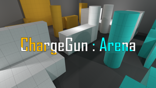 ChargeGun˸Arena 1․1․0