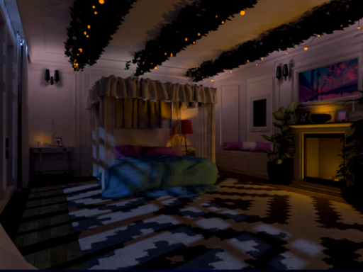 The Room of Nightly Dreams