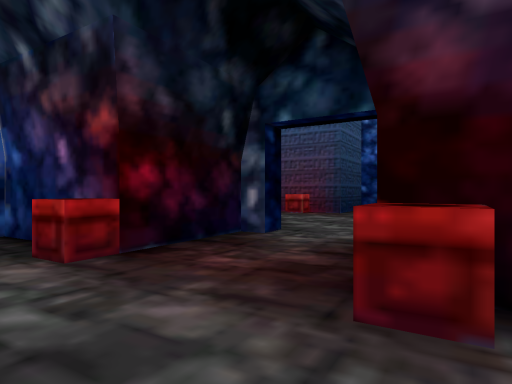 Zelda Avatars from Dampe's Grave