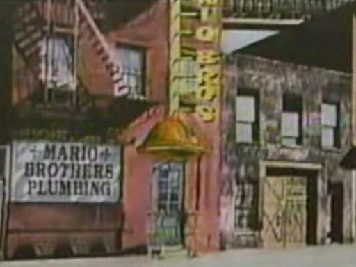 Mario Bros․ Plumbing