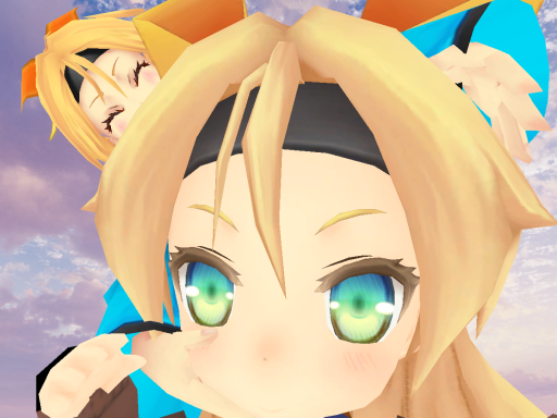 Unity-Chan-MeetingǃǃSD