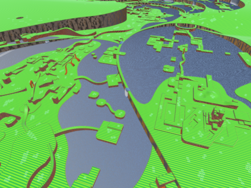 Sonic And Friends RP World