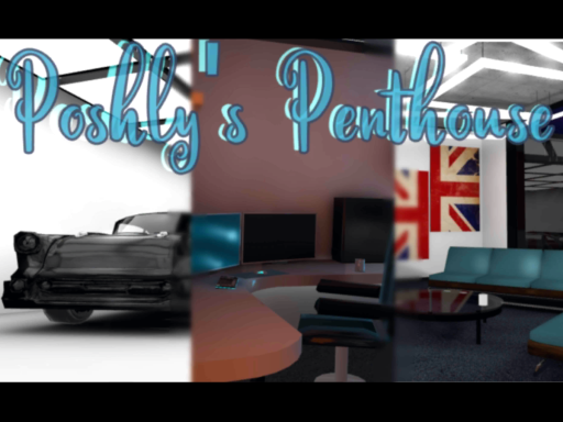 Poshly's Penthouse