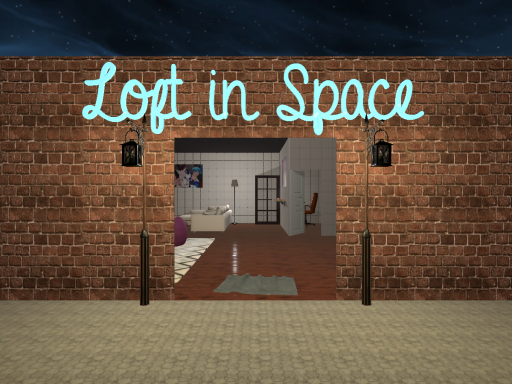 Emily's Loft in Space
