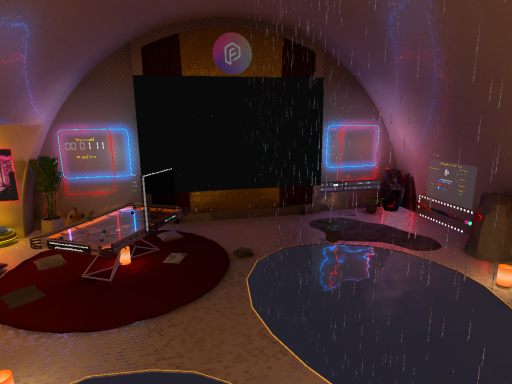 Reservoir Rain World