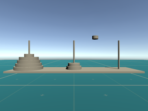 Tower of Hanoi