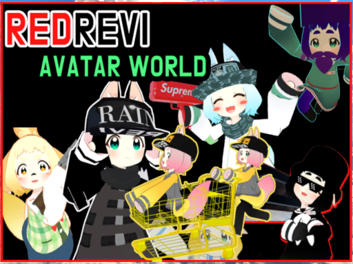 REDREVI AVATAR WORLD