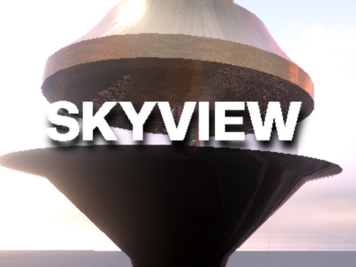 The SkyView