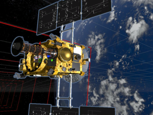 HAYABUSA - GO TO THE ITOKAWA