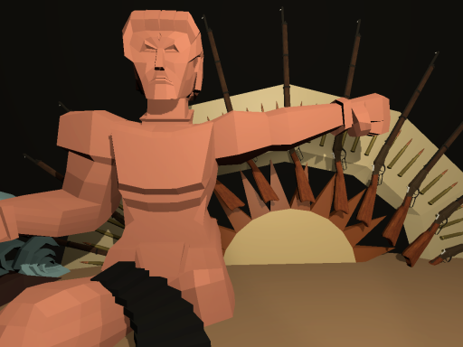 Etthara Jenda from ＂RRR＂