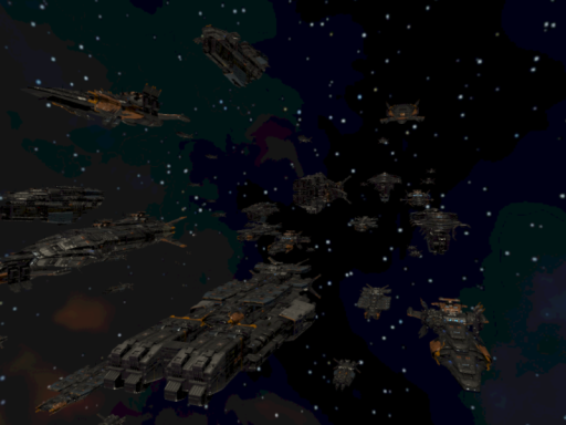 Trinity Legion 18th fleet