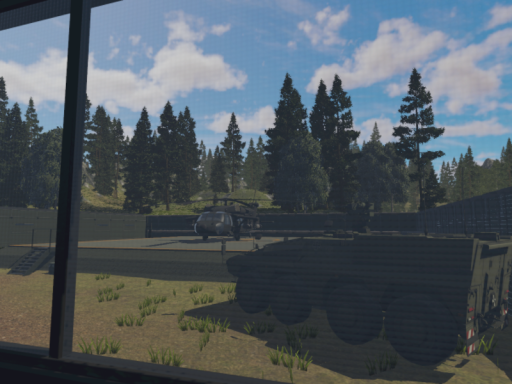 Country Side Mountains