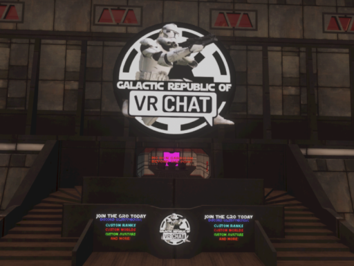 GROVRC Meeting World