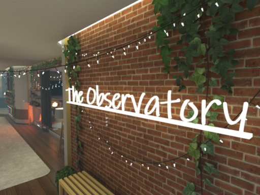 The Observatory K＆K