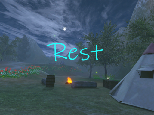 Rest～旅の途中～