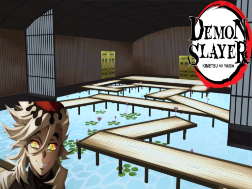 -Demon Slayer˸ Kimetsu no Yaiba- Douma Place