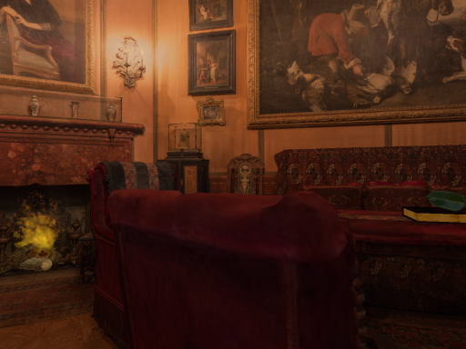 Spin in the Smokingroom