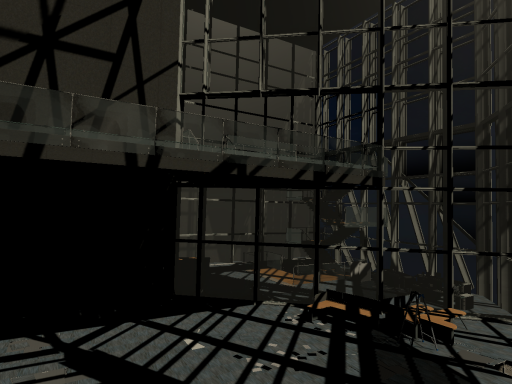 Millennium Tower Top Floor˸ Like a Dragon˸ Infinite Wealth