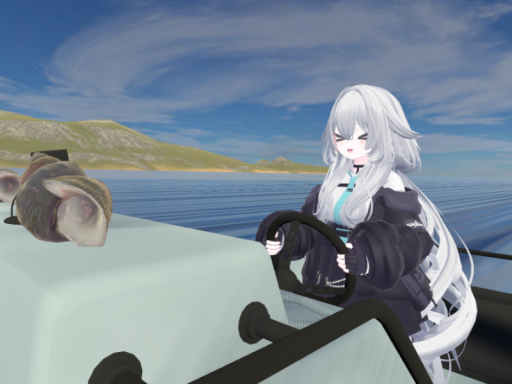 海洋への旅-Ocean_Travel-