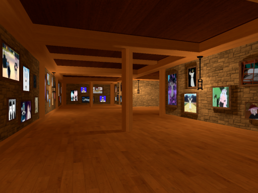 Story time - Memory lane