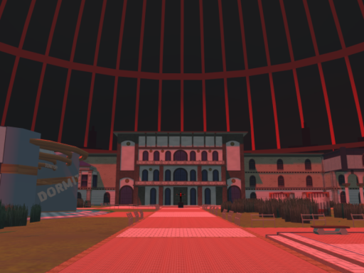 Badmace10's Danganronpa Avatar World