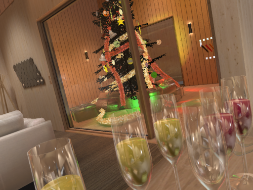 RIO'S MOUNTAIN VILLA -Winter Version-