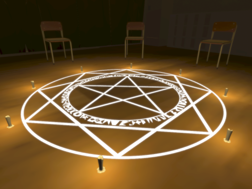 フレンドを召喚するワールド