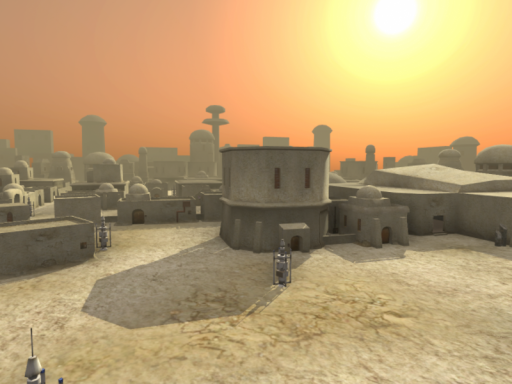 Mos Eisley PVP［TGE］