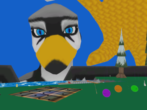 GRAYBIRDS WORLD huh?