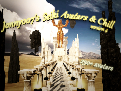 Jonny's Seiki Avatars ＆ Chill v 4․5