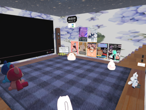 撫で特訓部屋ver1․7․0․5