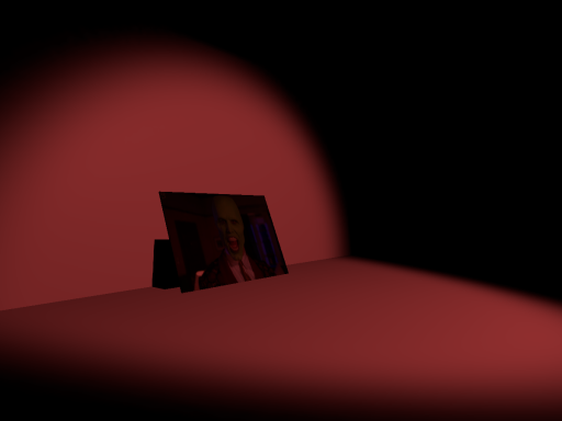 Jim Carrey Worship Center