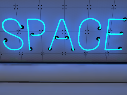 Chill Space in space