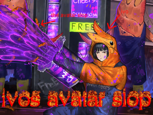 ivos avatar slop
