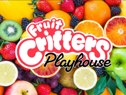 Fruit Critters Playhouse