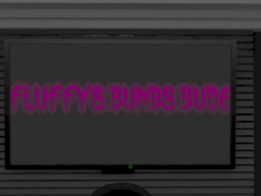 Fluffy' Abendteuer Land