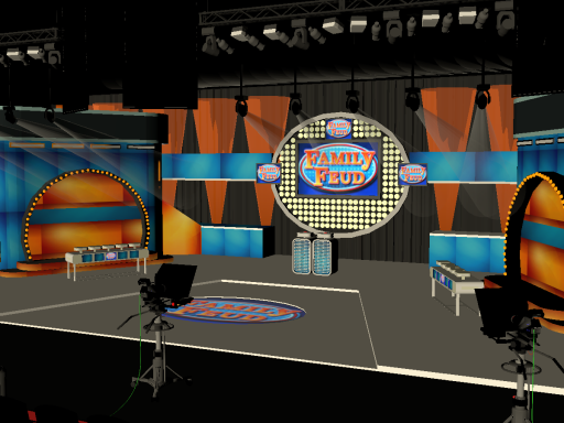 VRChat Family Feudǃ （UPDATED）