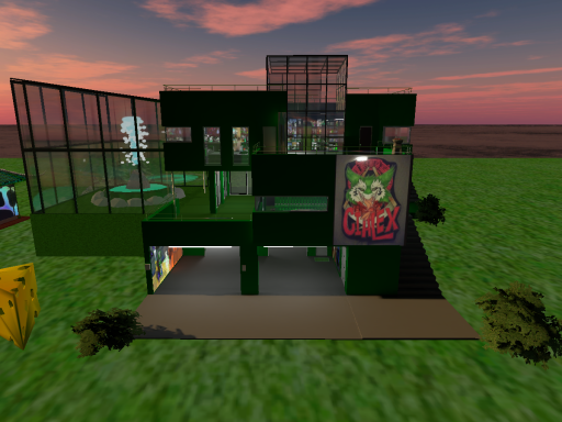 Cialexs ＠ Home ＾W＾