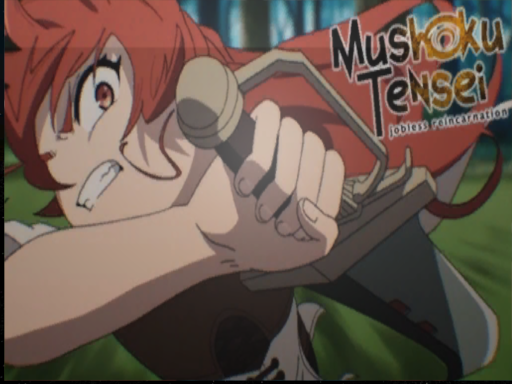 Mushoku Tensei avatars