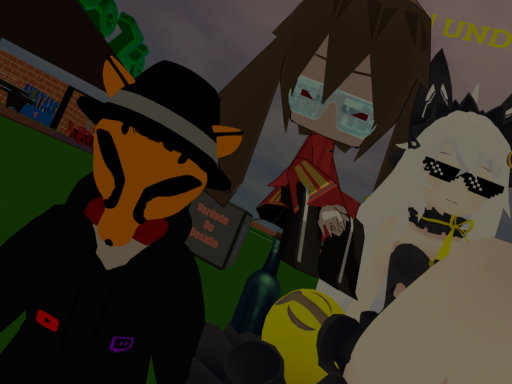 Casinha dos Avatares