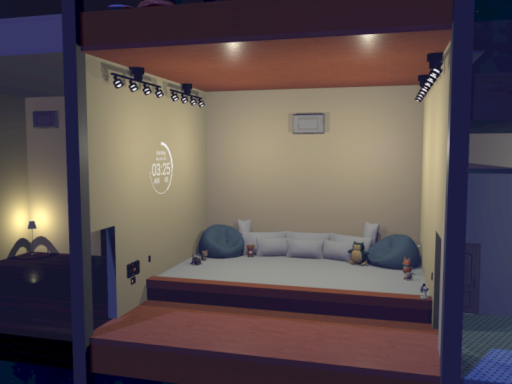 gege's happy place （dream suite）