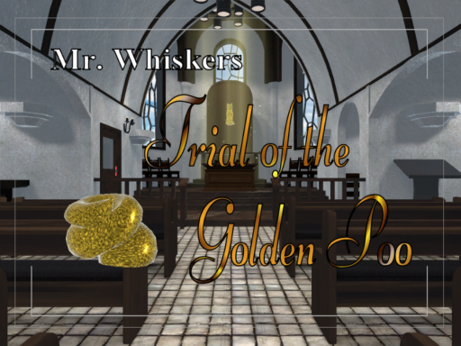 Trial of the Golden Poo