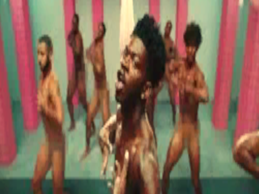 Lil Nas X Industry Baby