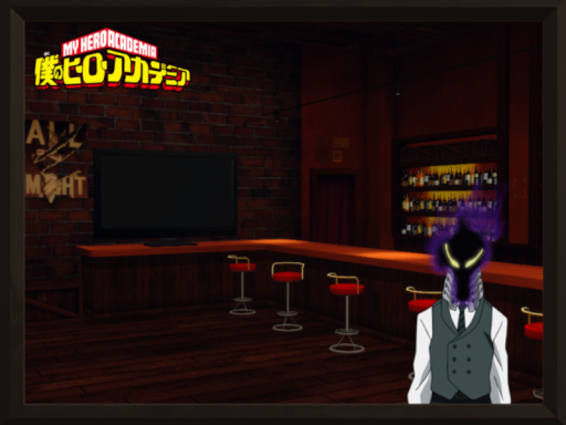 League of Villains Bar （MHA）