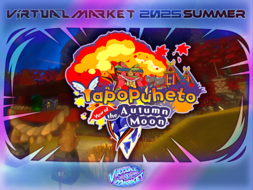 Vket2025S Holyglade Hamlet Yapopuheto - Vow of the Autumn Moon