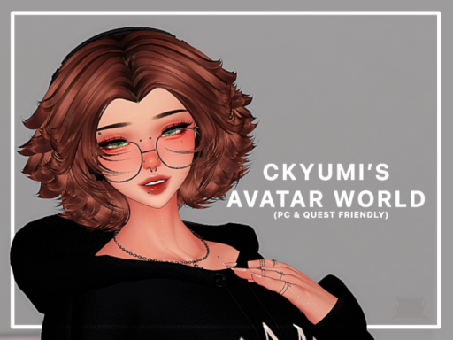 CkyuMi's Avatar Domain （Update 6 ⁄ 11 ⁄ 25）