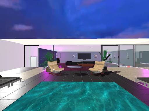 Highrise City Hideout