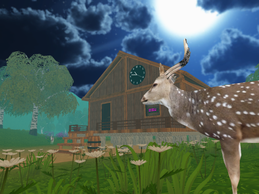 Virtual Nara Park 2 v․0․1