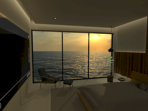 블랙힛의 오션뷰 하우스