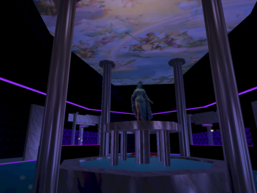 JP_EN․paty BAR violet sapphire